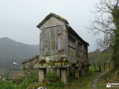Gerês-Xurés Reserva de la Biosfera Transfronteriza - Semana Santa;buitrago de lozoya fotos sitios a 